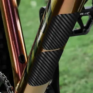 3PCS bicycle frame protection sticker