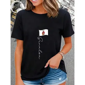 100% Cotton Casual Tshirt Sinaloa Signature Flag Pole - Elegant Sinaloense Flag T-Shirt graphic tees men crop tops summer outfits for men summer tops T-Shirt