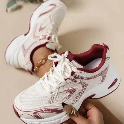 Shein Tenis Para Mujer TikTok Shop