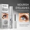 Gentle Lash Serum, Eyelash Nourishing & Enhancing Essence, Supports Natural Longer, Thicker, Volumized Lashes, Ideal for Women's Daily Eye Makeup Routine
