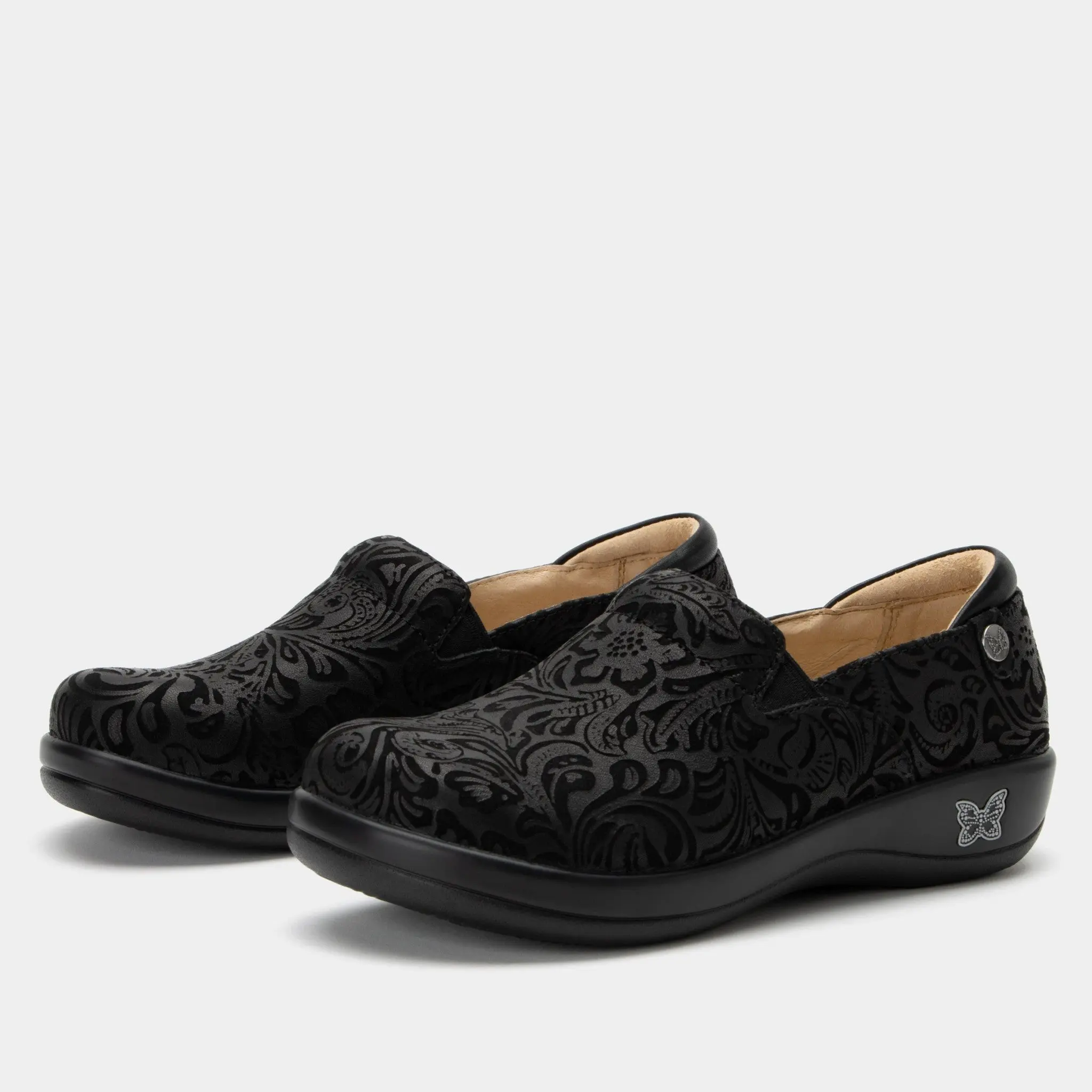 Alegria Keli Career Casual Comfort Arch Support Women's Slip-On Shoe
