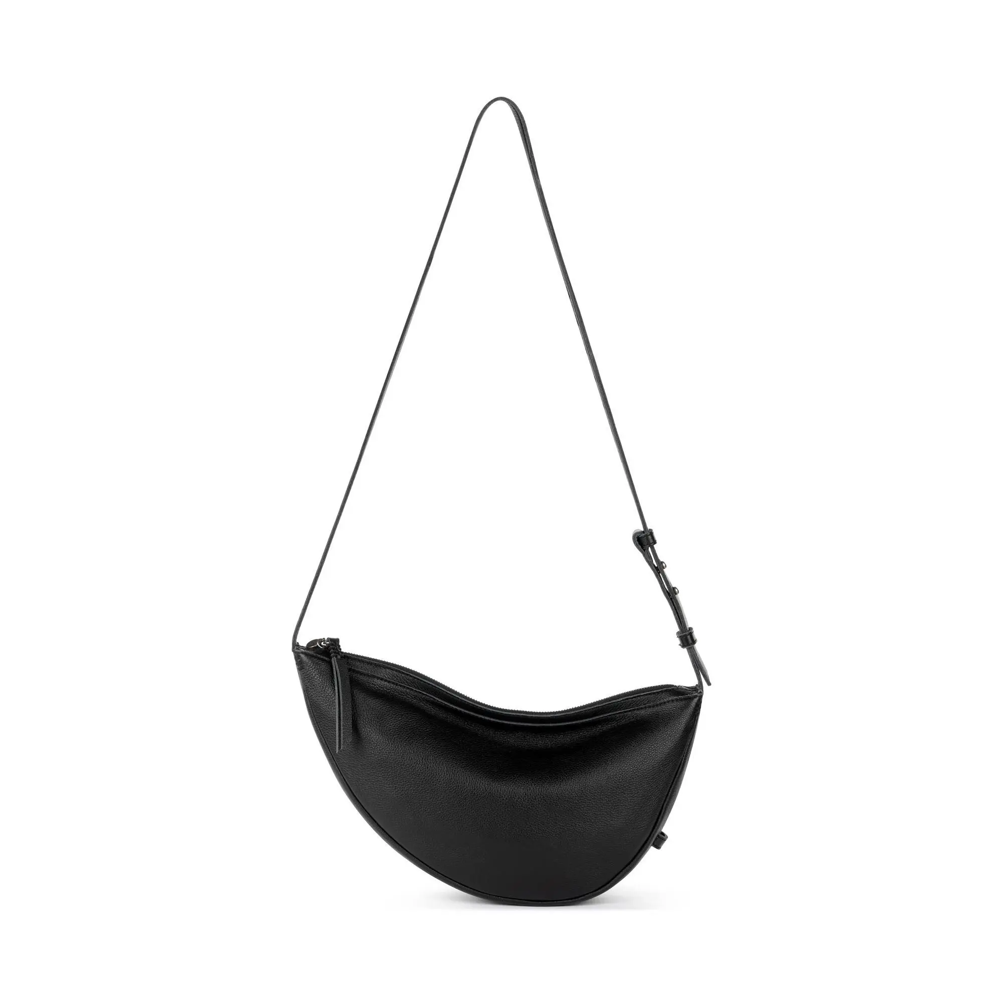 The Sak Tess Large Leather Sling Bag The Sak Tess Large Leather Sling Bag