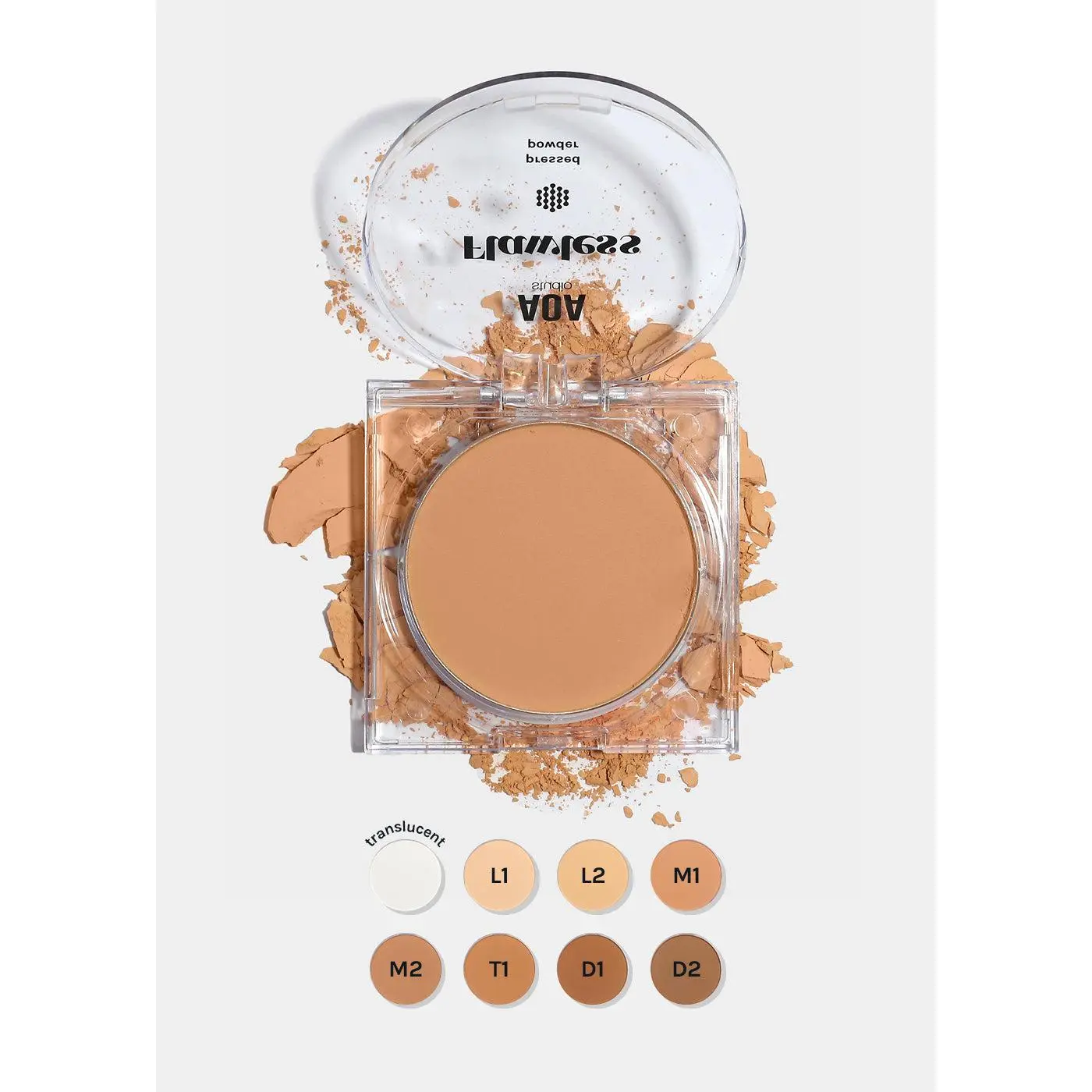 AOA Flawless Pressed Powder AOA Flawless Pressed Powder