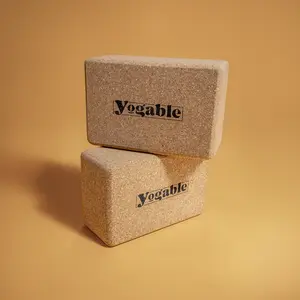 Yogable™ Cork Yoga Blocks (Set Of 2)