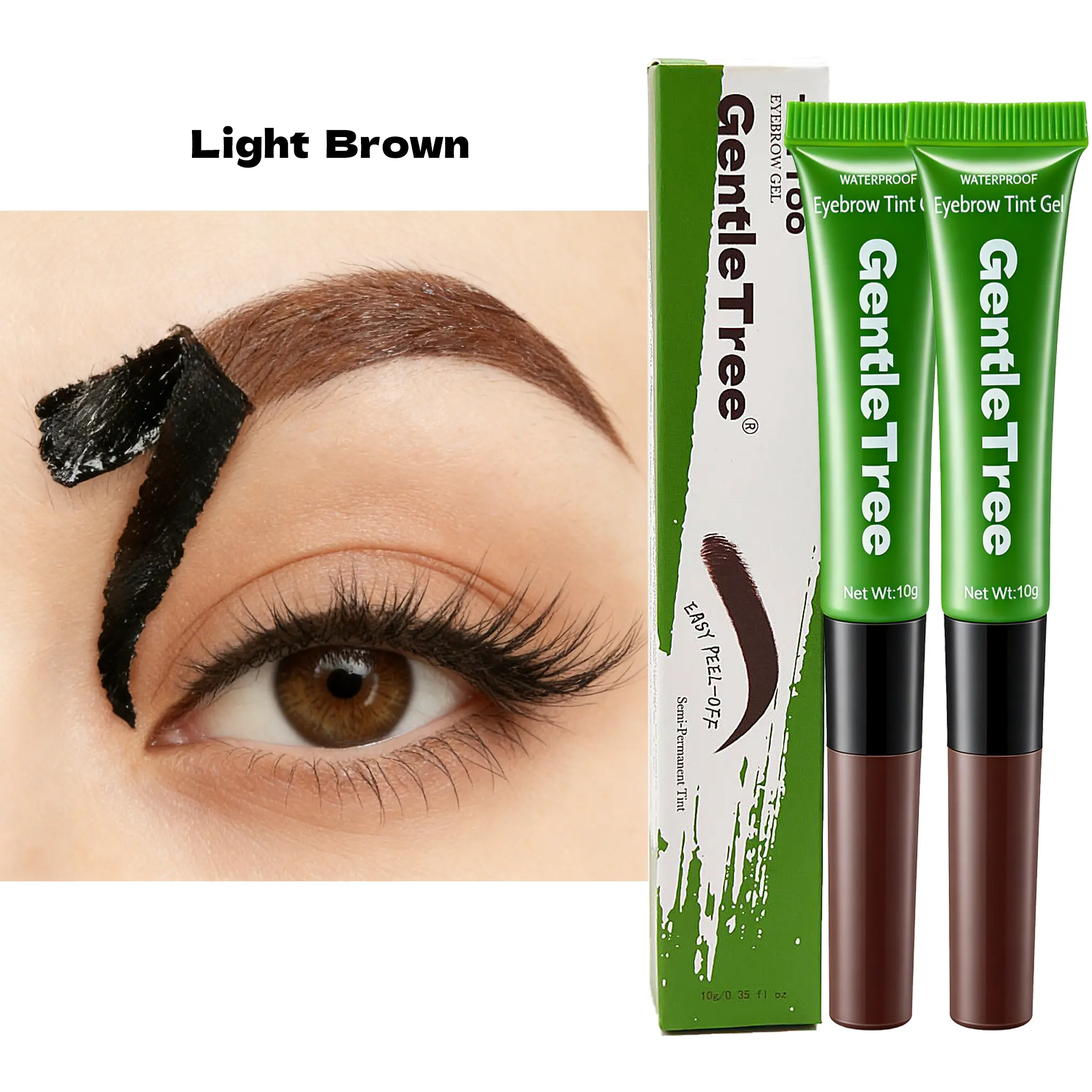 Light Brown