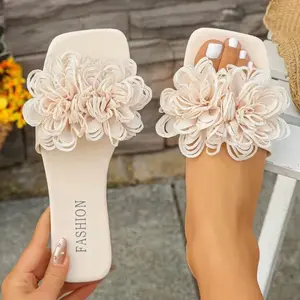 Bloom Elegance Sandals