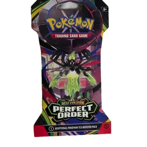 Pokemon - Perfect Order Sleeved Booster Pack 
