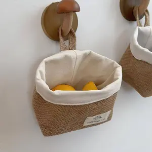 Kitchen ginger and garlic storage basket