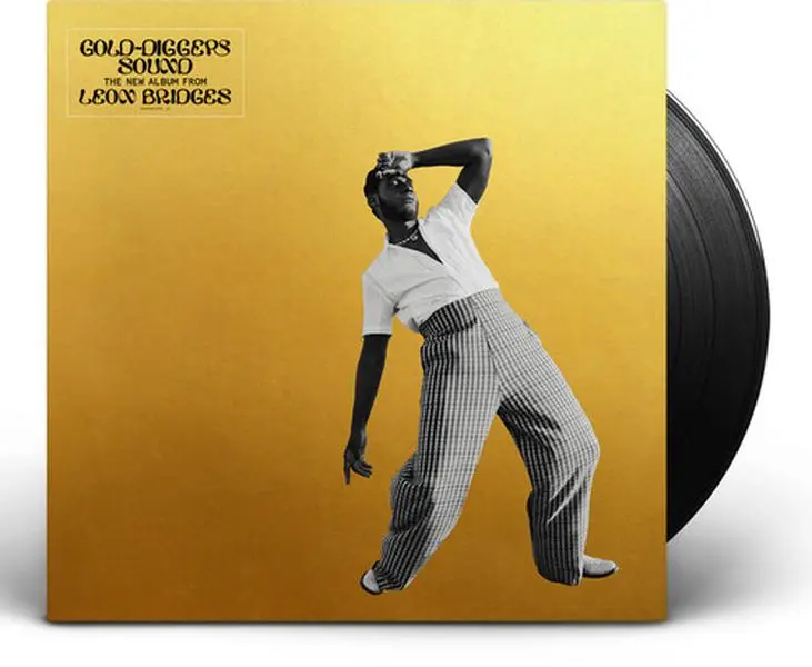 Leon Bridges - Gold-diggers Sound (Vinyl LP)