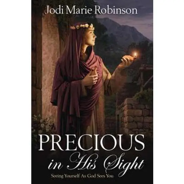 USED Book - Precious in His Sight: Seeing Yourself as God Sees You by Jodi Marie Robinson (Paperback) - english