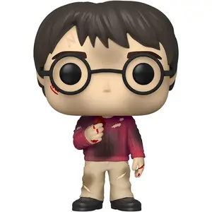 Harry Potter 20th Anniversary Funko POP Vinyl Figure | Harry w/ The Stone
