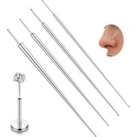 Threadless Bar(14G/16G/18G/20G each)