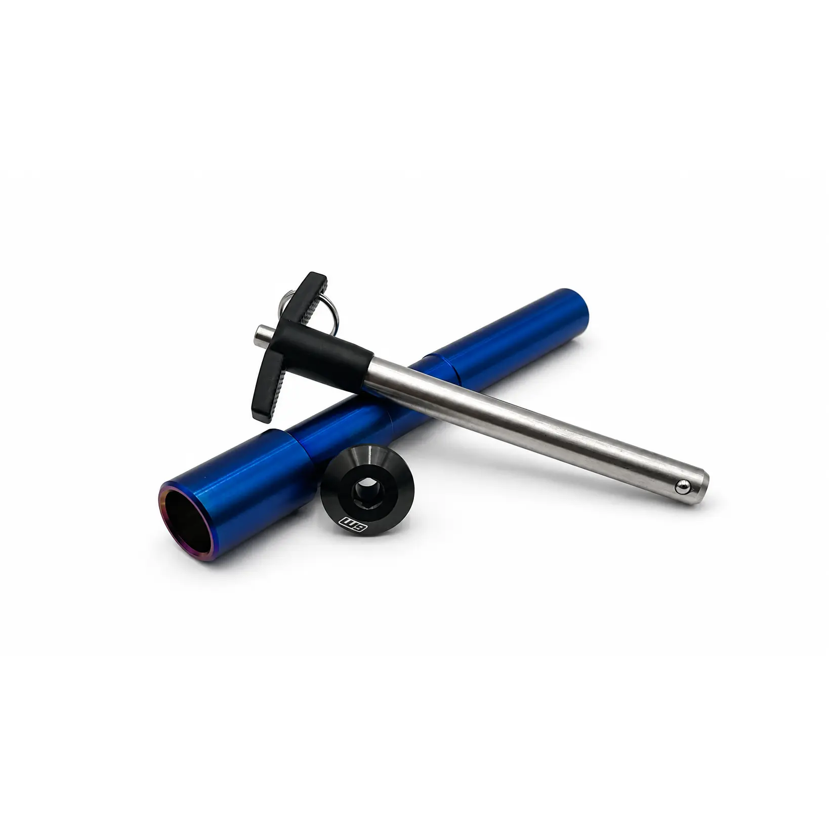 Talaria Komodo Titanium Front Axle