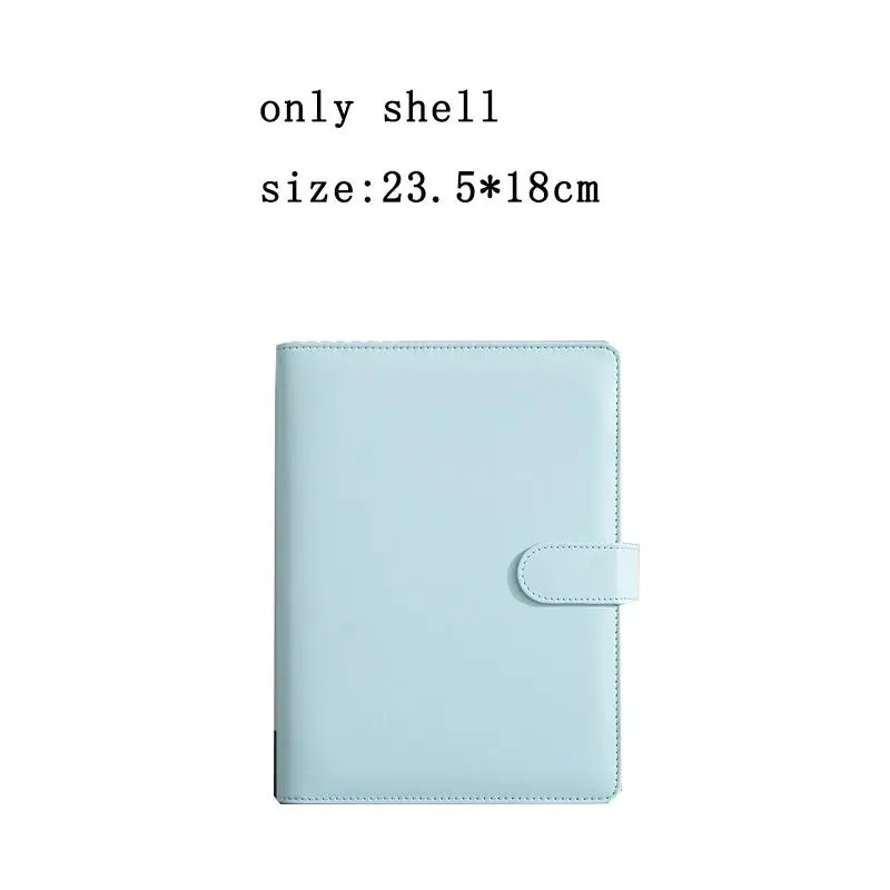 shell blue