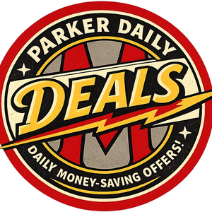 ParkerDailyDeals