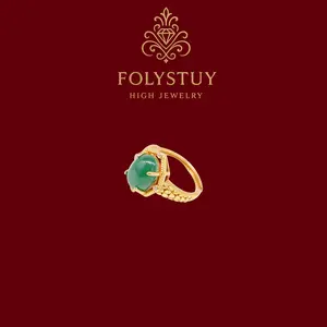 FOLYSTUY (YNZ29) Fashion Trends Ring for Women and Men