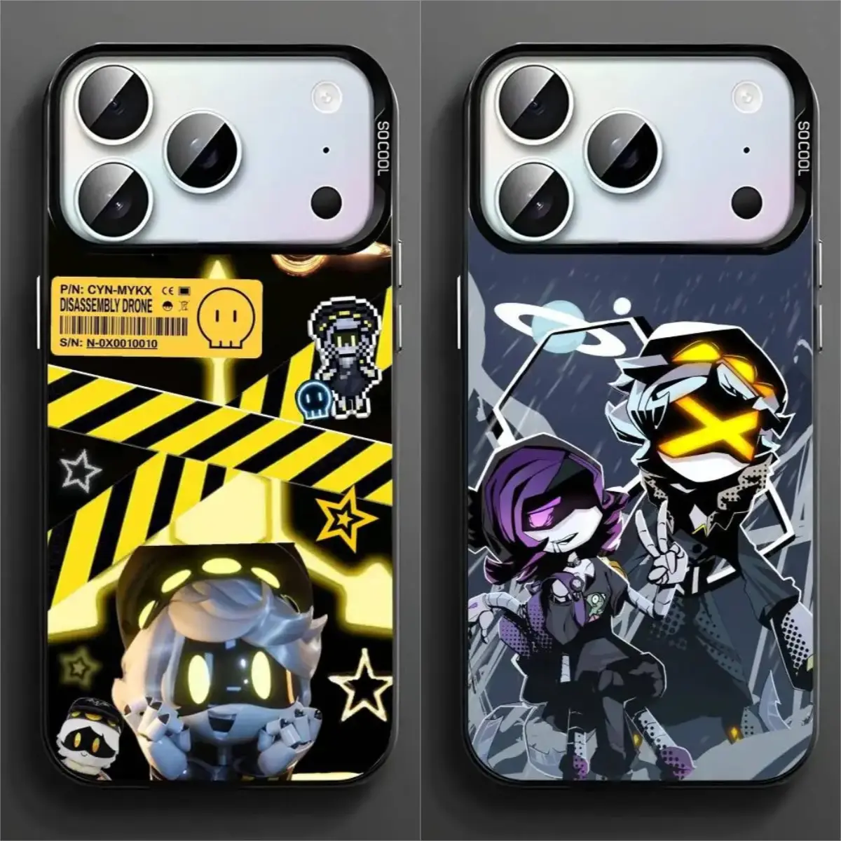Simple and Sophisticated Design Game M-Murder Drones Fashion Cool Phone Case IPhone 17 16 15 14 13 12 11 Pro Max Plus Air Protect Plating Phone Cover Christmas and Holiday Best Gifts - TikTok Shop Simple and Sophisticated Design Game M-Murder Drones Fashion Cool Phone Case IPhone 17 16 15 14 13 12 11 Pro Max Plus Air Protect Plating Phone Cover Christmas and Holiday Best Gifts - TikTok Shop