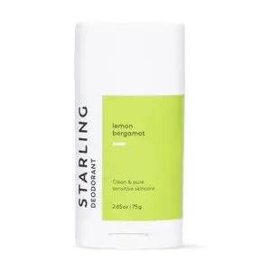 Lemon Bergamot | Aluminum Free Deodorant