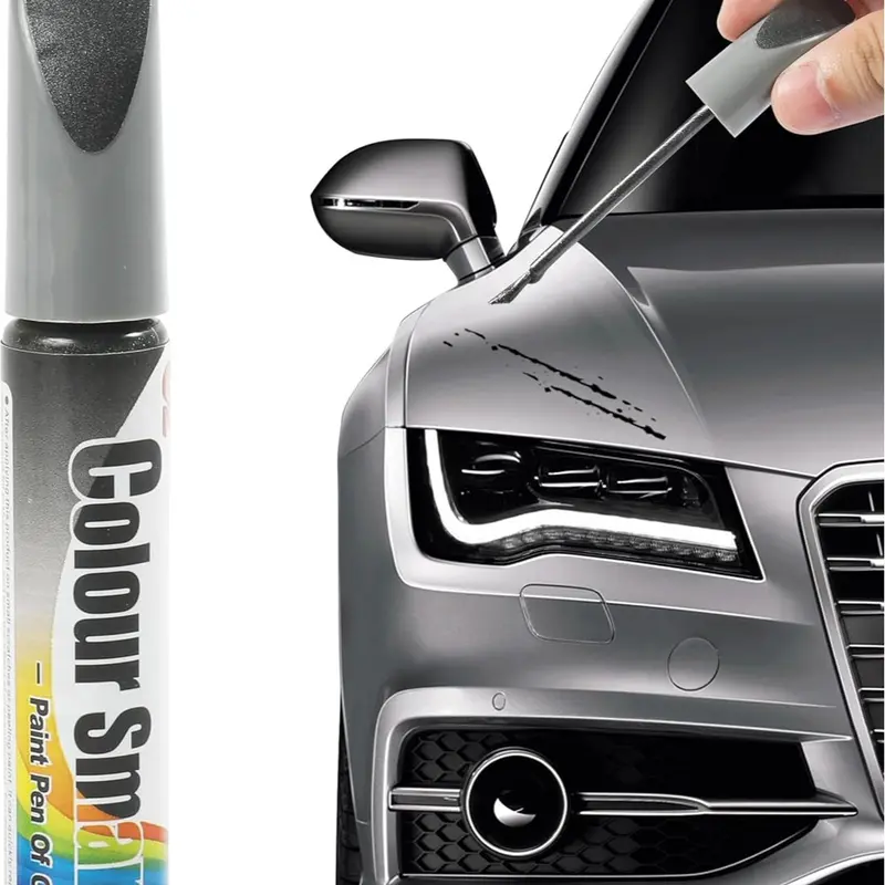Scratch Filler Pen - Efficient Scratch Removal Car Body Repair Tool, Convenient Car Accessories for Vehicle Paint Touch-Up Fixing