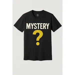 Mystery Graphic Tee - District/Gildan Tee Brand