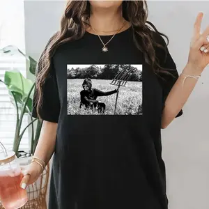 David Rose in Field Shirt, Schitt's Creek Shirt, Dan Levy Tee, Gift for fans Sweatshirt Hoodie