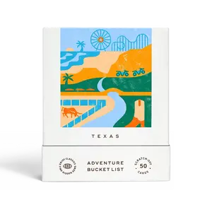 Texas Adventure Bucket List