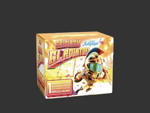 PYT The Real Autograph Gridiron Gladiators Full Size Replica