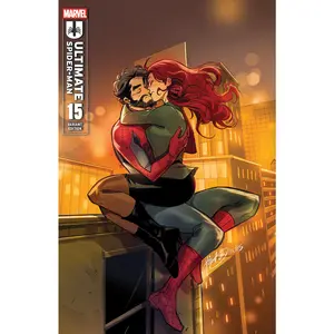 Ultimate Spider-man #15 Unknown Comic Mirka Andolfo Exclusive Var (03/26/2025)