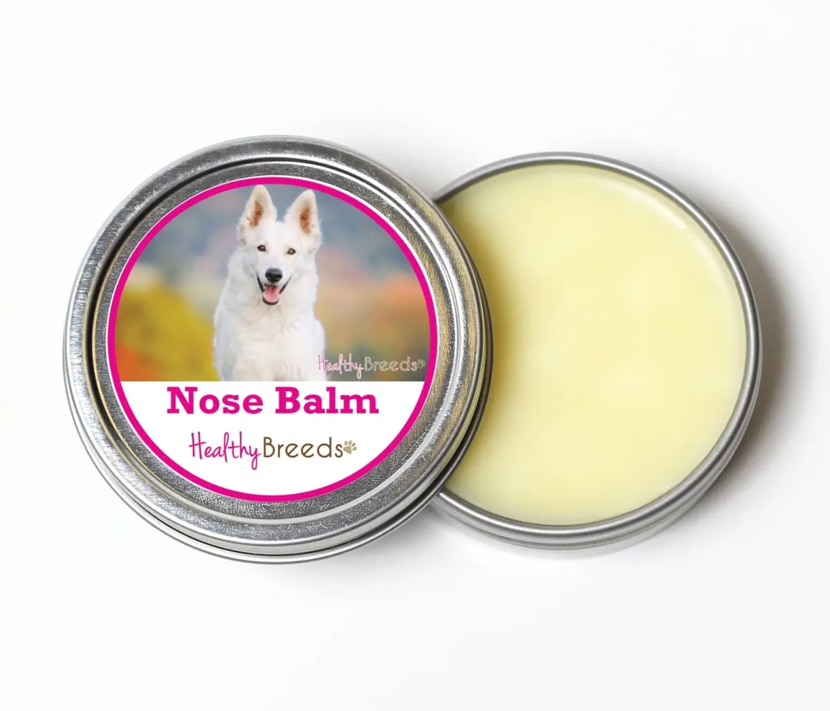Healthy Breeds 2 oz German Shepherd Dog Nose Balm