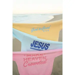 God Is Good Lightweight Crewnecks