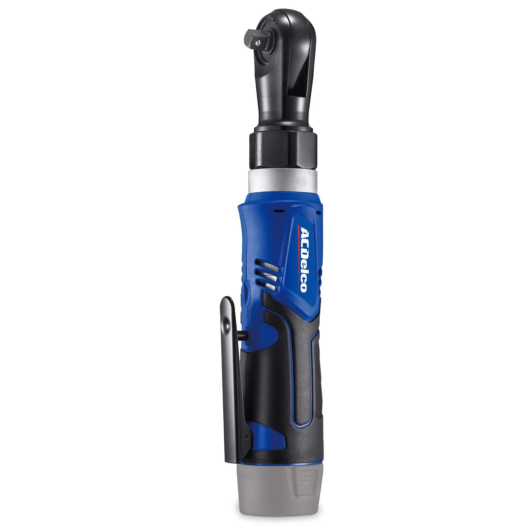 ACDelco ARW1209T G12 Series 12V Cordless Li-ion 3/8" 45 ft-lbs. Ratchet Wrench Tool Kit | Bare Tool