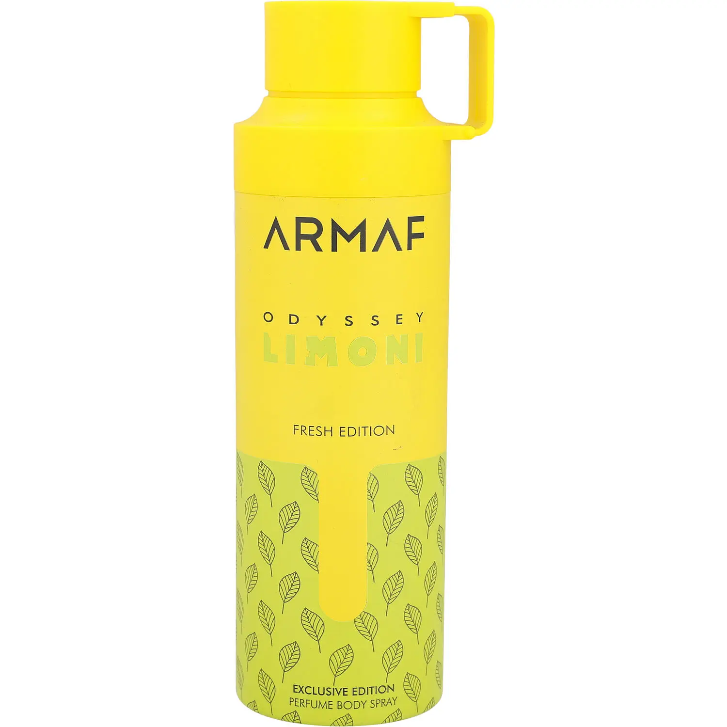 Armaf Odyssey Limoni By Armaf Body Spray For Unisex