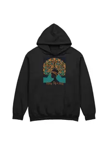 Rooted Silhouette Hoodie