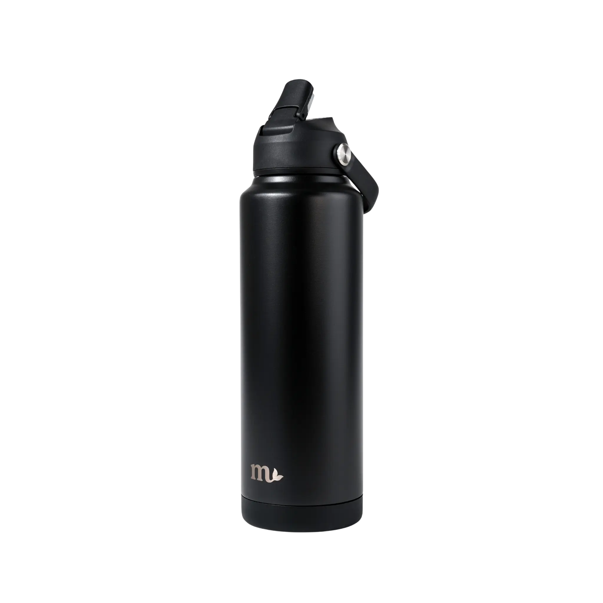 40oz Venture Bottle - Black