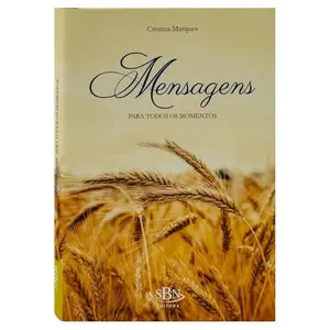 USED-Mensagens Para Todos os Momentos by Cristina Marques (Paperback)