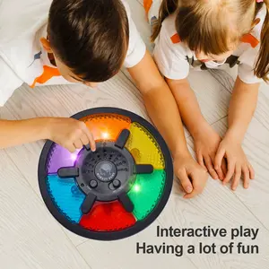Large Memory Game Console tech gadgets : Applicable in Multiple Scenarios,Intelligent Difficulty Adjustment Function, Suitable for Different Levels,Ideal for Children's Enlightenment and Adult Brain-Building