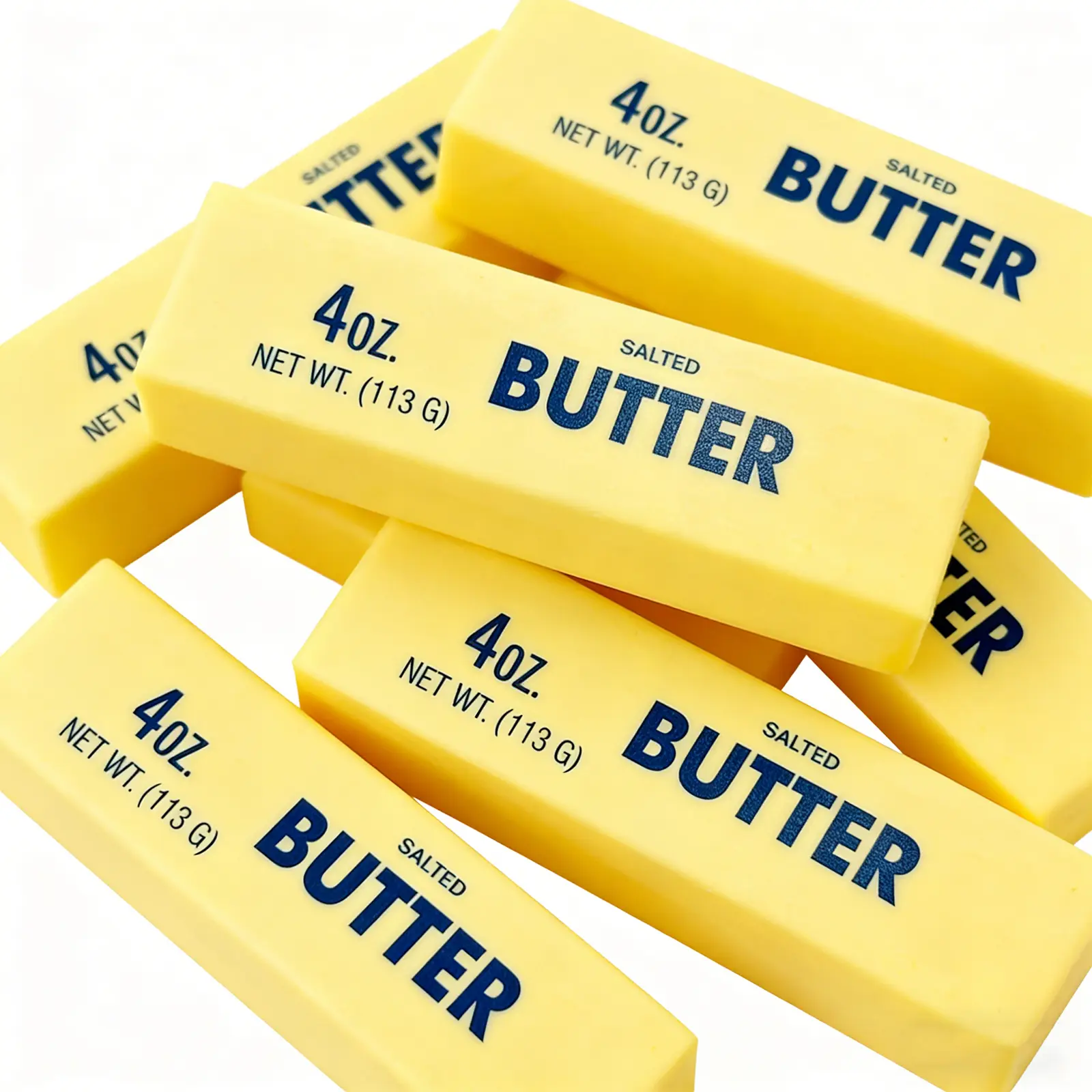 Butter Stick Squishy – Super Soft Slow Rising Fidget Toy, Cream Scent Stress Relief Squeeze Toy for Teens & Adults, Non-Toxic Sensory Toy Gift