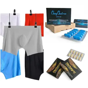 Men’s boxer pouw gen bann