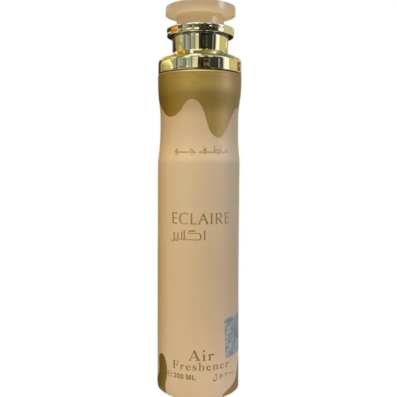 Eclaire Air Freshener Spray by Lattafa, 300ml