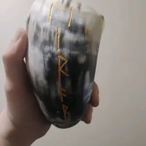 Mystery Drinking Horn