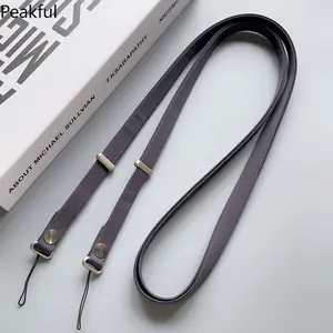 Adjustable Long Mobile Phone Lanyard Crossbody strap for iPhone 17 Anti-lost Lanyard