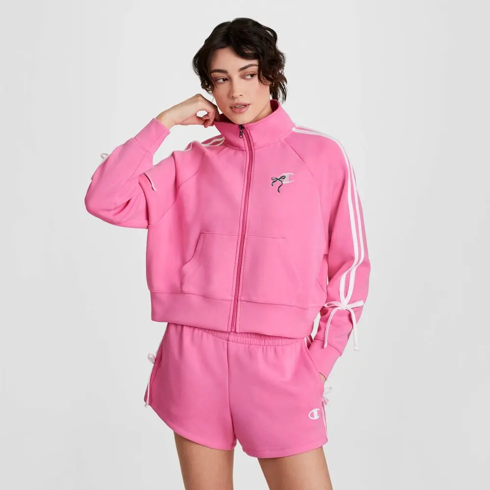 Champion Women's In the Stands Full Zip Top Champion Women's In the Stands Full Zip Top