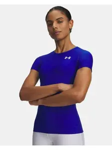 Under Armour HeatGear® OG Compression Women's Short Sleeve