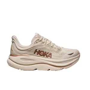 Hoka Bondi 9 Oatmilk / Rose Gold  1162012-OSG Women's