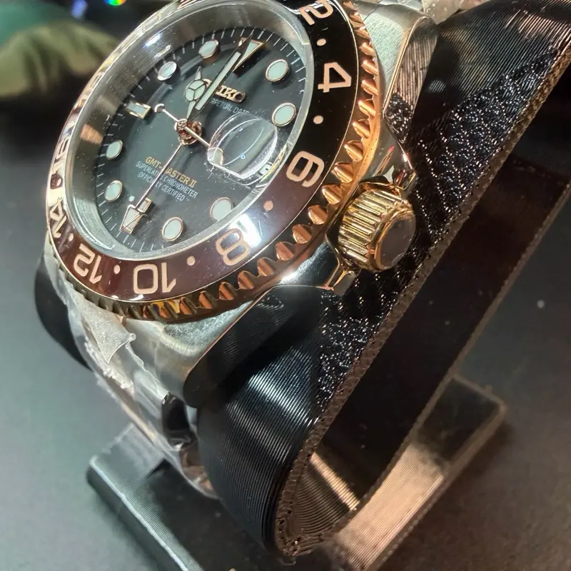 Custom watch - Rootbeer style build