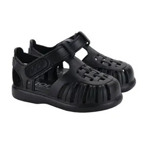 Igor S10271 Tobby Solid Sandals - Negro