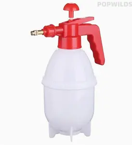 Multifunctional High-Pressure Pneumatic Water Pressure Sprayer - Portable, Easy Grip, Compact, Durable with Fine Spray Output for Home Disinfection, Garden Watering (Indoor Recreation Essential)
