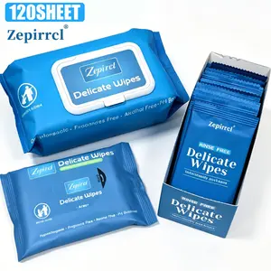 120 Sheets, Large Disposable Wet Wipes, Adult Full-Body Cleaning Towels, Unscented Alcohol-Free Portable Wipes for Home, Travel, Camping, Outdoor, and Daily Use, 40 Sheets (20×30 cm), 60 Sheets (15×20 cm), 10 Sheets (15×20 cm)