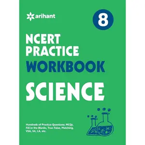 Workbook Science Class 8th