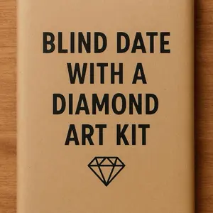 Diamond Art Kit Goodie Box